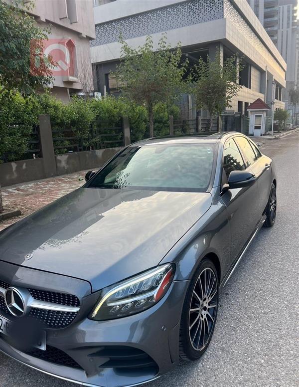 مرسيدس بنز C-Class 2021 للبيع في العراق - اربيل